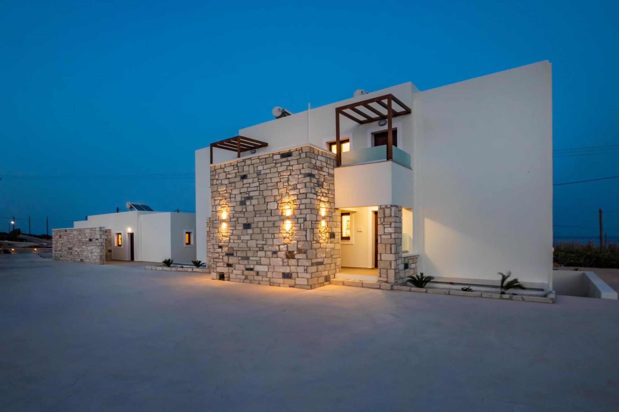 Elite Luxury Villas Afiartis Exteriér fotografie