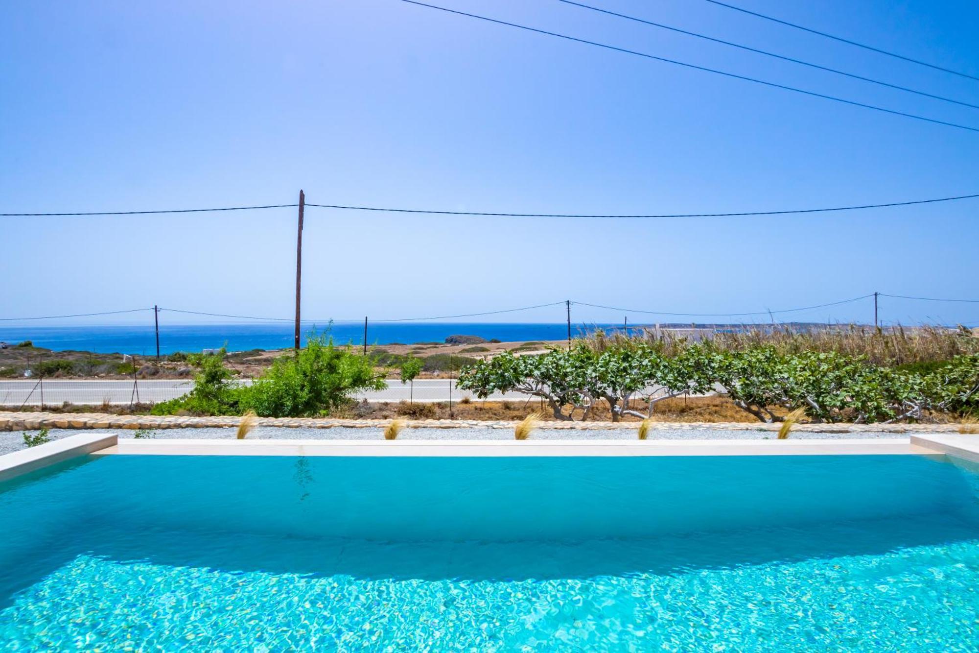 Elite Luxury Villas Afiartis Exteriér fotografie