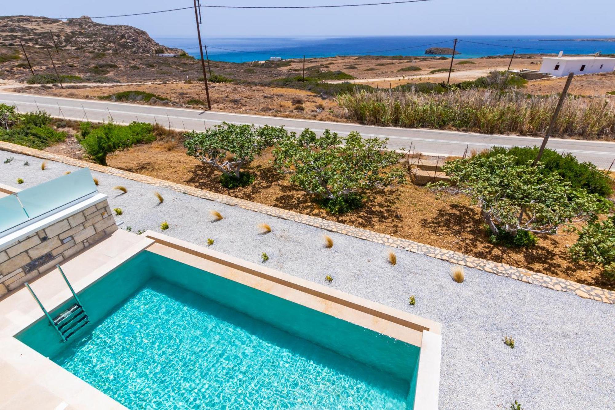 Elite Luxury Villas Afiartis Exteriér fotografie