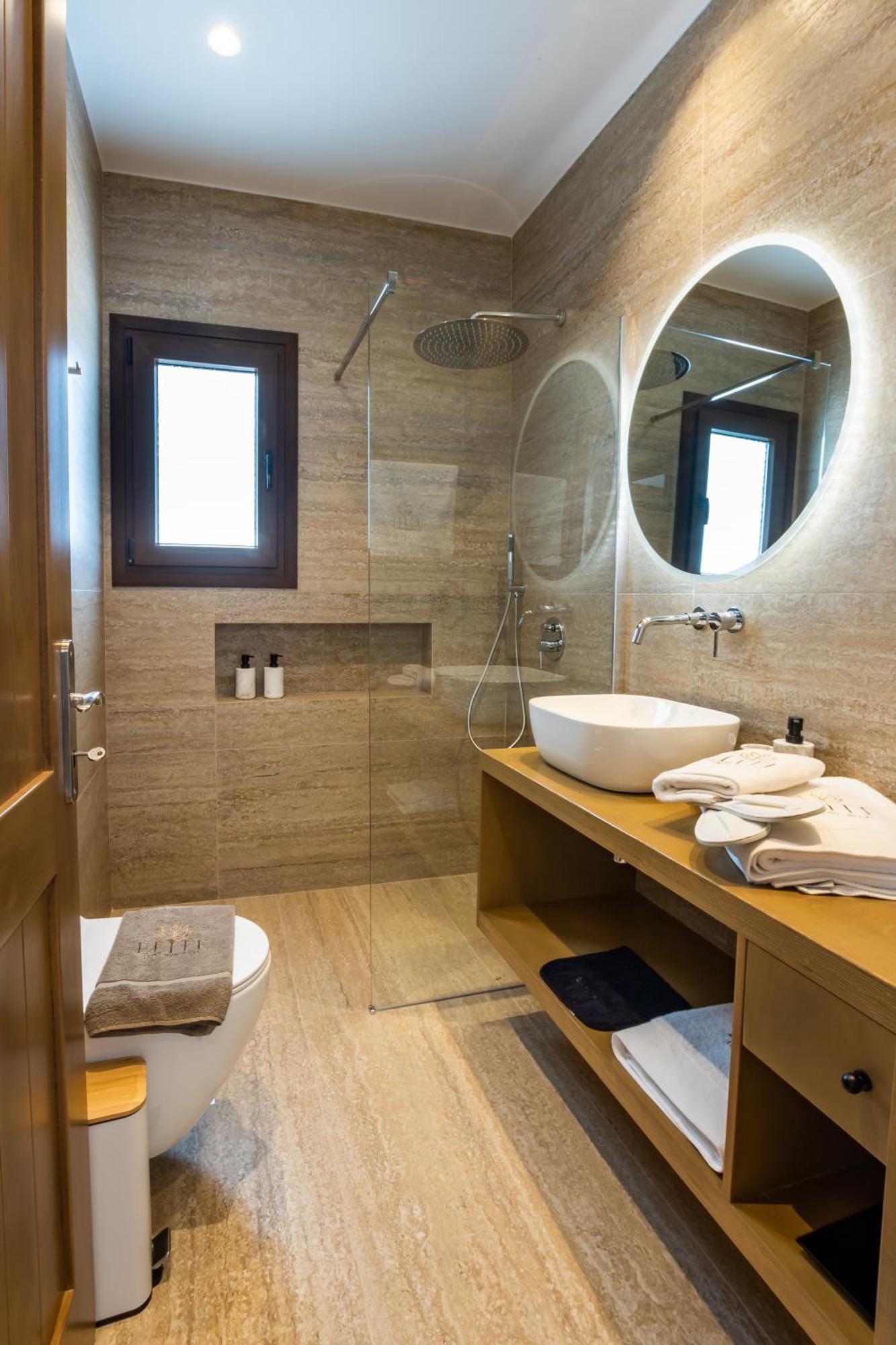 Elite Luxury Villas Afiartis Exteriér fotografie